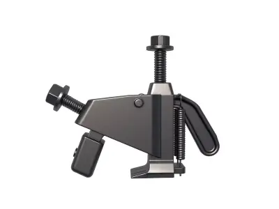 Manual Tire Bead Breaker - Tire Bead Breaker 3D print model