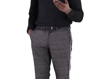 Tyrone Posed 022