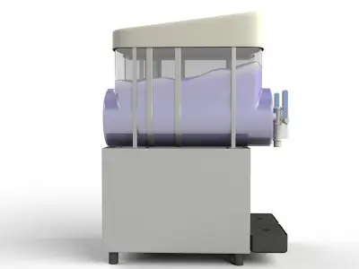 Slush Machine 3D model purchase