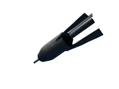 Black Cat 3D model get