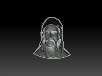 HZ ALI 3D print model