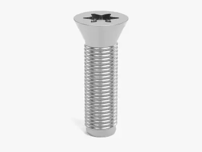 -Screw V7- 3D model