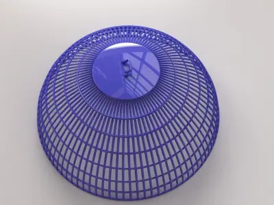 Food Cover 3D model