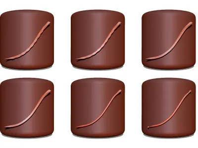 Wrought Iron Pack No1 3D model