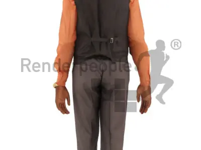 Cornell Animated 003 Walking