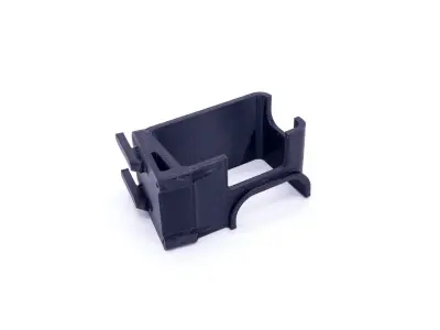 Diatone Taycan GoPro Hero 9 10 11 Mount 10deg Short FPV 3D print model
