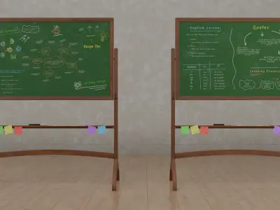  Educator's Ultimate Bundle - Customizable Writing Boards 