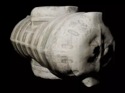 Barrel 3D model order