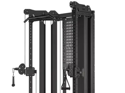 Function Trainer 3D model