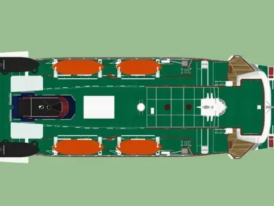 MV Explorer 3D model