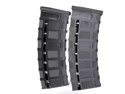 rifle magazine  3D model