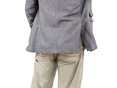 Steve Posed 002