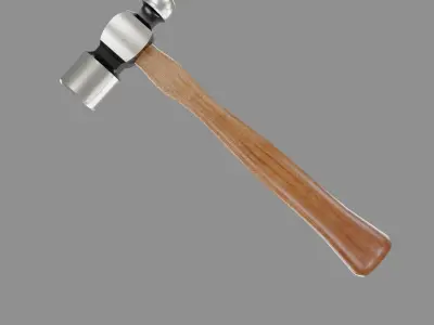 hammer 3D model shop