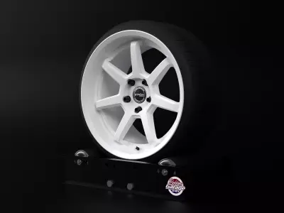 STROM DS-15 Low-poly 3D model