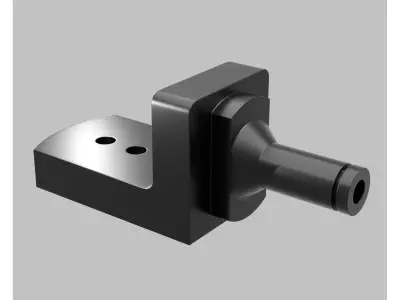 Mechanical Part No 115 3D print model