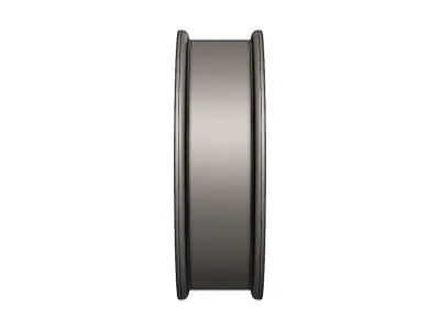 Roda Acoforja ACS 633 Wheel 3D model