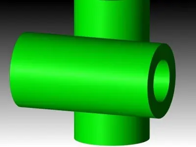 Universal Coupling Free 3D model from CGTrader