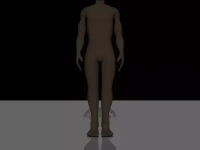 Sylvia sang Free 3D model