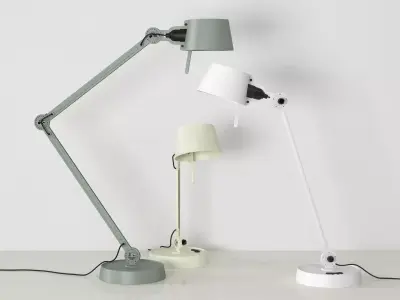 Bolt Desk 3D model