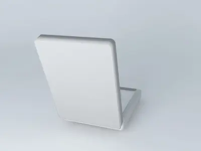 PURPLE HEART MODEL FOR WWWP DISPLAY GAME 3D model