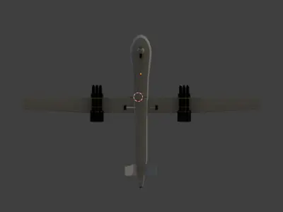 Mq 1 Game Ready Low-poly 3D model