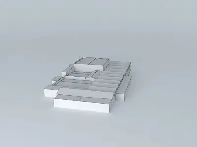 Libriplast S L factory Free 3D model