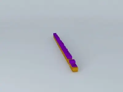 TO MATTY AND EVERYBODY ELSE!!!  Free 3D model
