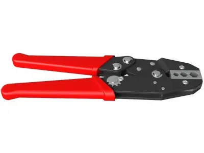 Crimping Tool 3D model purchase