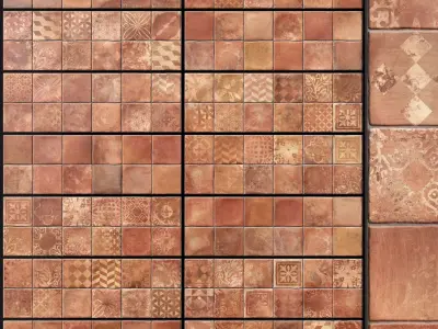 Keros Antique Cuero 3D model