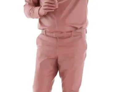 Richard Posed 003