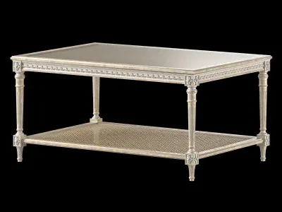 eloquence coffee tables 3D model