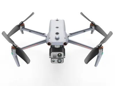 Autel Robotics EVO Max Drone 3D model