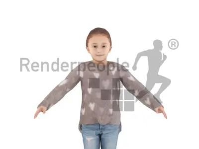 Bundle Casual Rigged 001