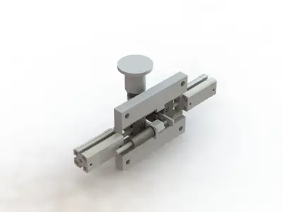 Dispositivo Sensorizar Injetor Device Sensorize Injector Nozzle 3D model