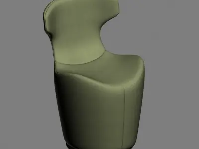 chair 202 3D model