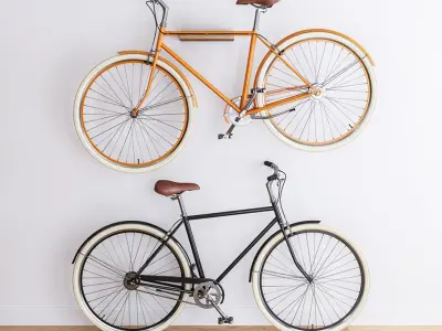 Bike 3D model