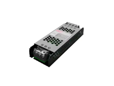 switch power supply 3D model