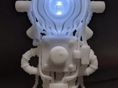Original Machine 1 3D print model