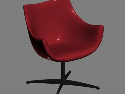 chair 285 3D model