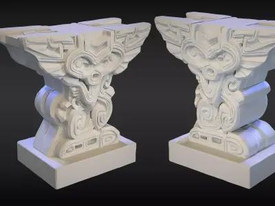 Anvil 23 3D model