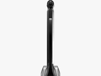Anchor metal 3D model