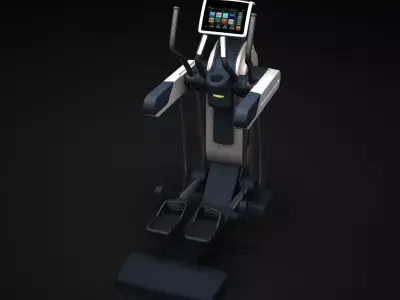Vario Machine 3D model