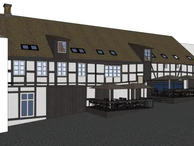 Billeplatsen 3D model
