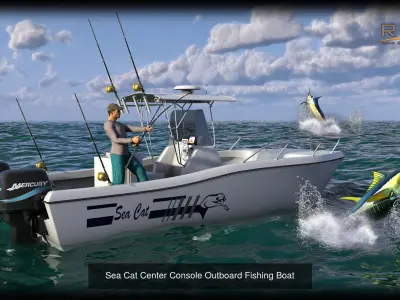 Boat Collection Pack