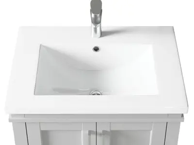 OVE Brighton 24 Vanity 3D model