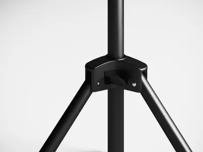 Music stand  3D model