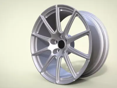 RIM OZ 18 inch 3D model