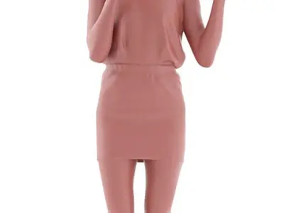 Jade Posed 020