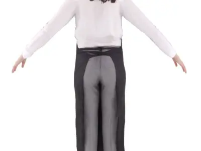 Fernanda Rigged 006