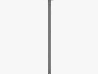 Maison Desny Important Floor Lamp 3D model